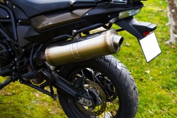 BMW GS F 800