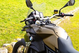 BMW GS F 800
