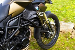 BMW GS F 800