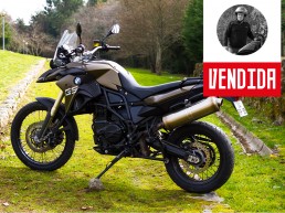 BMW GS F 800 Motojoe Viseu