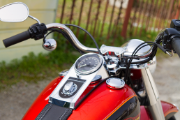 Harley Davidson FLSTF Fat Boy Viseu