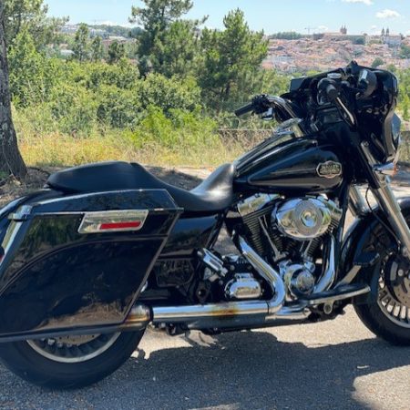 Electra Glide Classic FLHTC - 2010