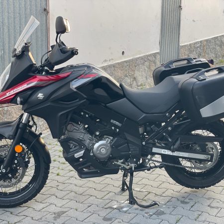 DL650XT V-Strom 2021