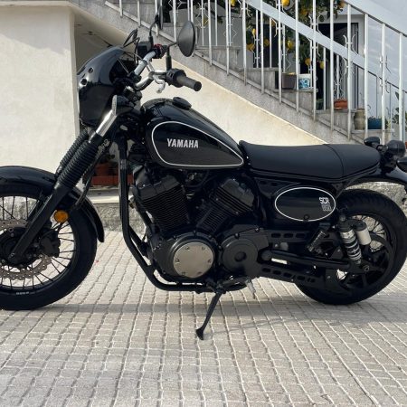 Yamaha SCR 950 - 2018