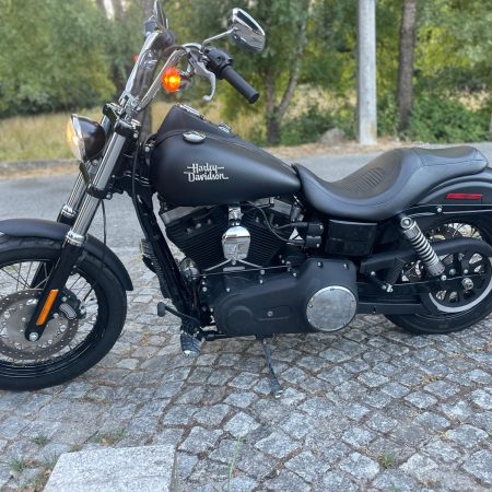 Street Bob