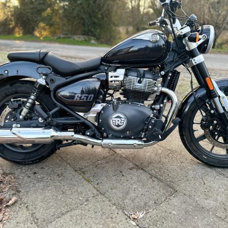 Royal Enfield Super Meteor 650