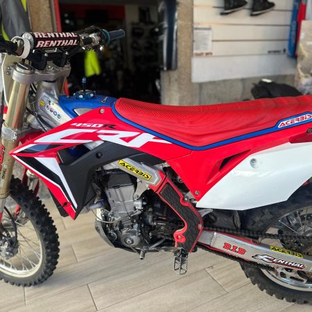 Honda CRF450R - 2017