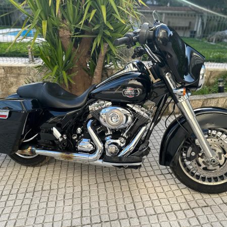 Electra Glide Classic FLHTC - 2010