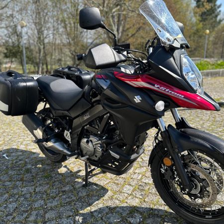 DL650XT V-Strom 2021