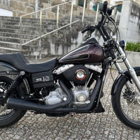 Dyna Street Bob - 2009